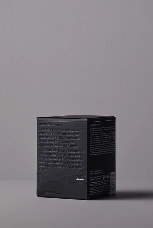 Waxed Perfume Tui & Kahili Candle 310g-Ashley & Co-Matakana Pharmacy